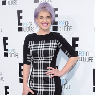 Kelly Osbourne in E! 2012 Upfront